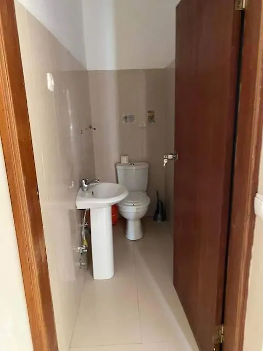 Apartment In Achada Sao Filipe Praia