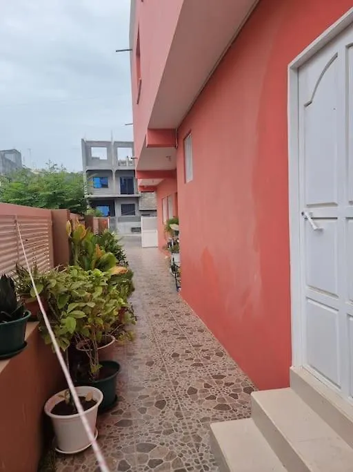 Apartment In Achada Sao Filipe Praia