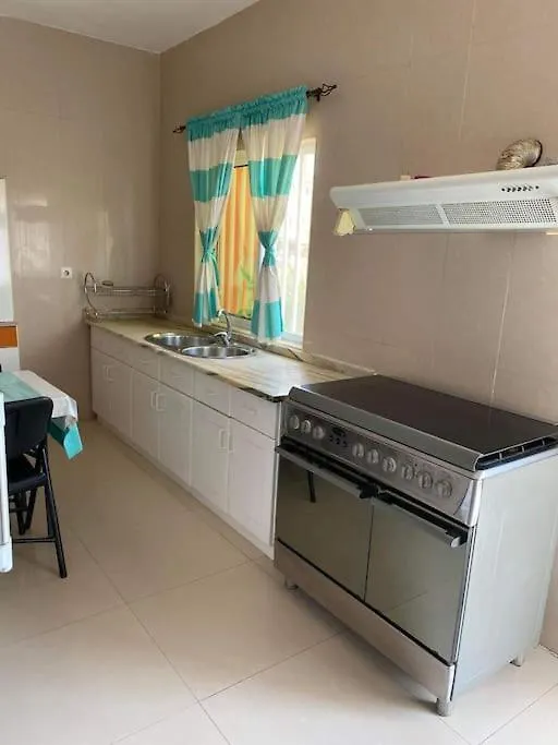 Apartment In Achada Sao Filipe Praia