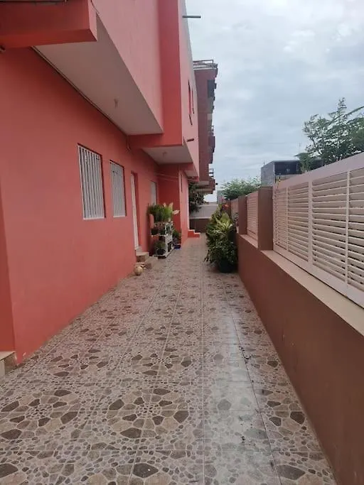 Apartment In Achada Sao Filipe Praia 0*,