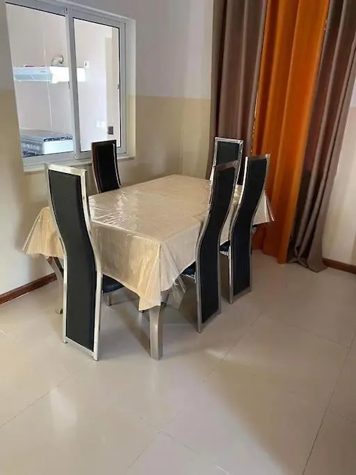 Apartment In Achada Sao Filipe Praia