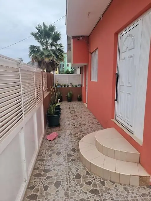 Apartment In Achada Sao Filipe Praia Kaapverdische Eilanden