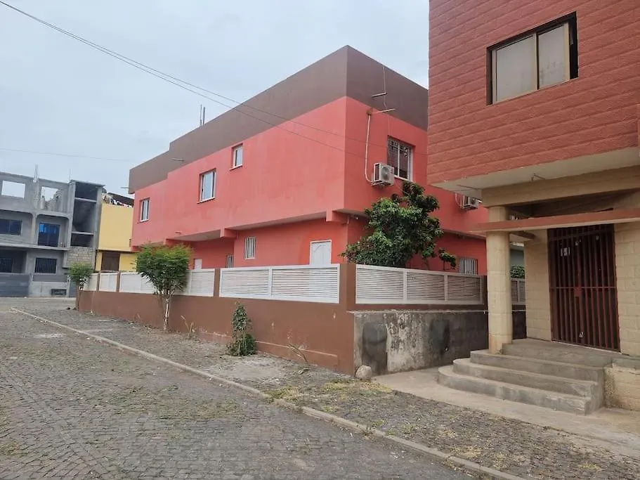 Apartment In Achada Sao Filipe Praia